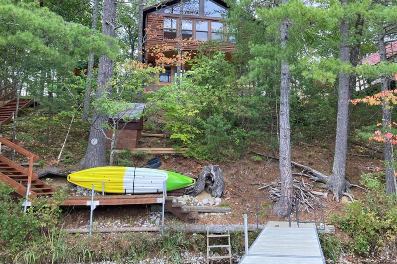 Camp Two Loons Villa Oxford Eksteriør billede