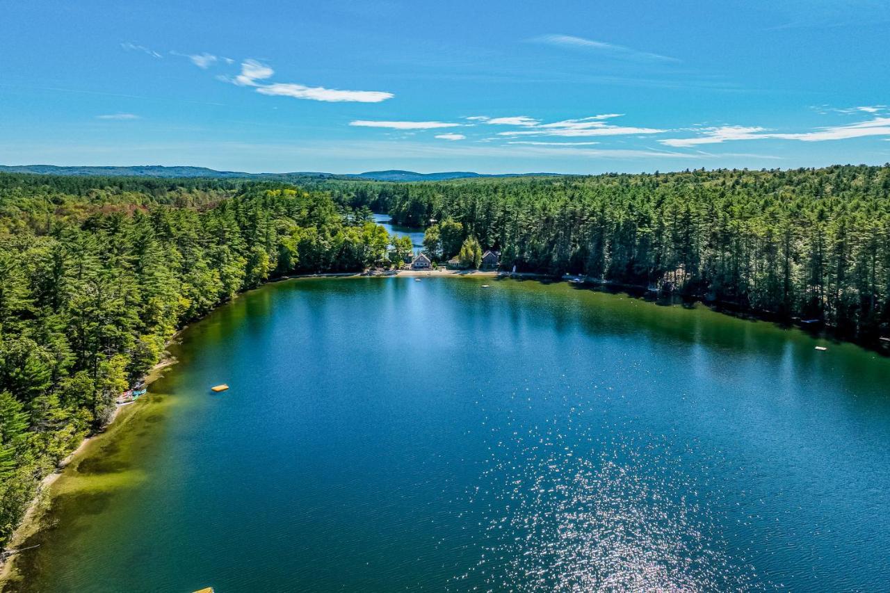 Camp Two Loons Villa Oxford Eksteriør billede